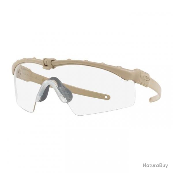 Lunettes Oakley SI BALLISTIC M FRAME 3.0 3LS - Coyote