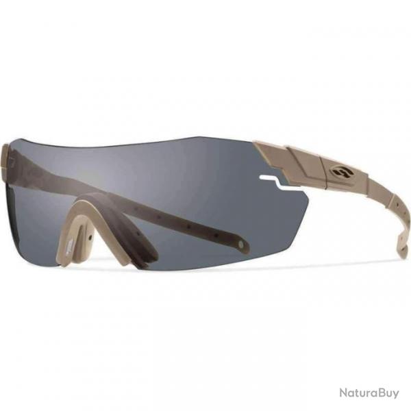 Lunettes Smith Optics Pivlock Echo - Coyote / Neutre / Fum / Ignitor