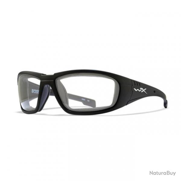 Lunettes Wiley X Boss - Noir / Neutre