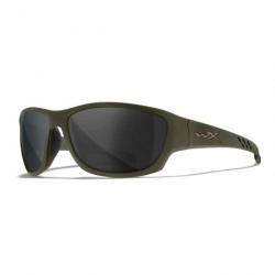 Lunettes Wiley X CLIMB - Fumé / Vert Olive