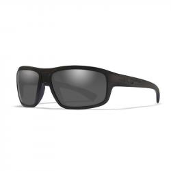 Lunettes Wiley X Contend - Noir / Fumé