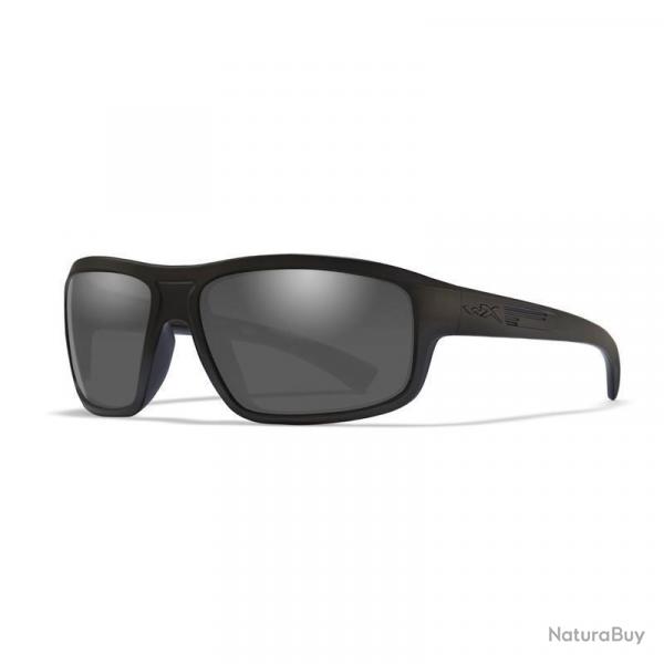Lunettes Wiley X Contend - Noir / Fum