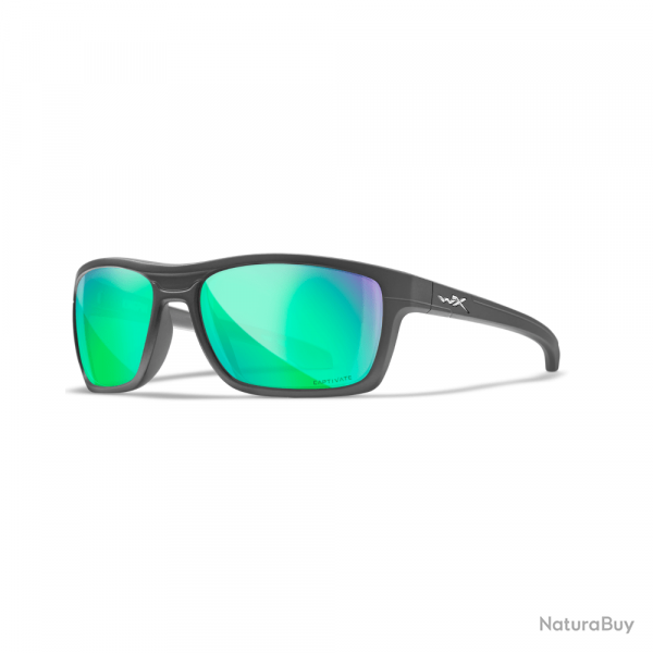 Lunettes Wiley X KINGPIN - Vert