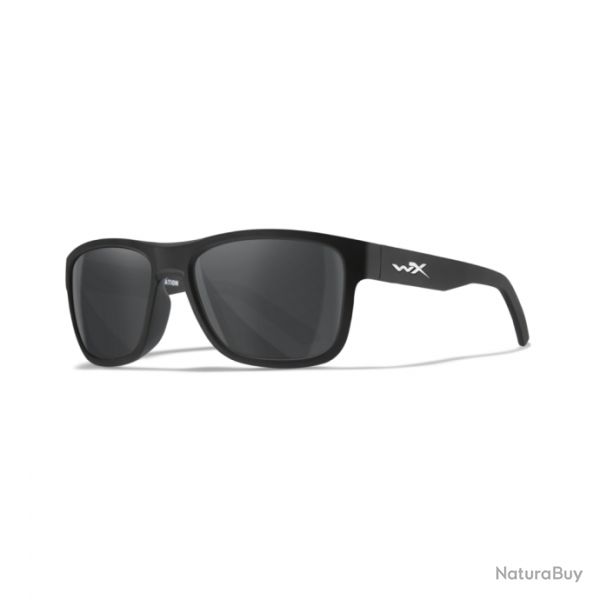 Lunettes Wiley X Ovation - Noir