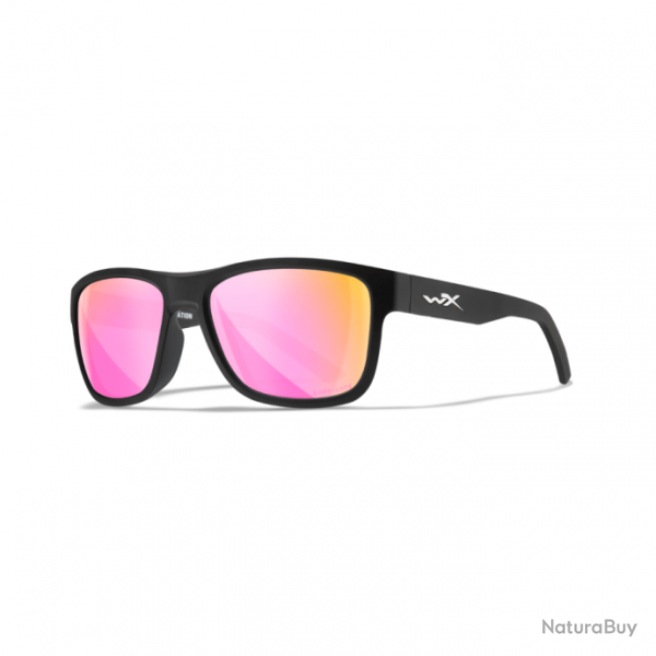 Lunettes Wiley X Ovation - Rose