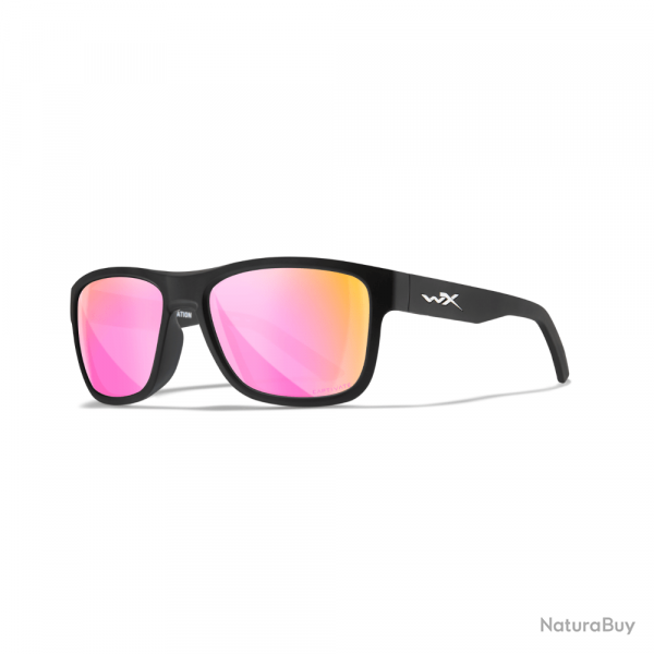 Lunettes Wiley X Ovation - Rose