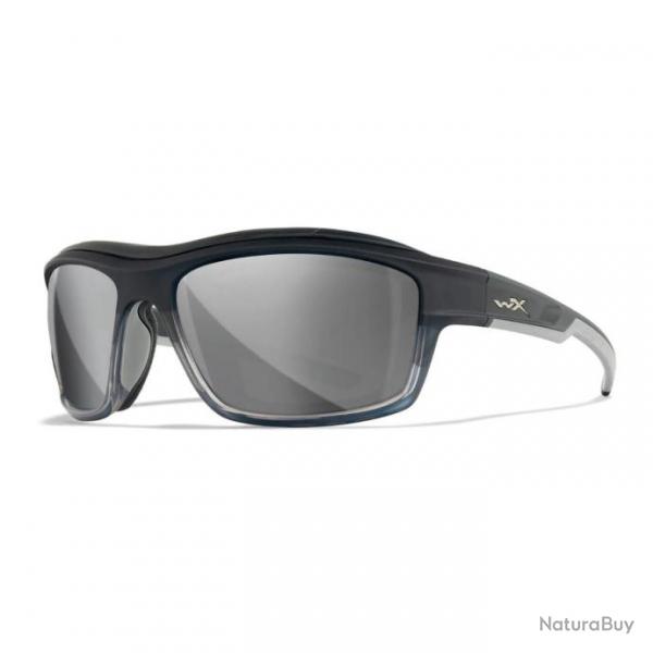 Lunettes Wiley X Ozone - Argent / Charcoal