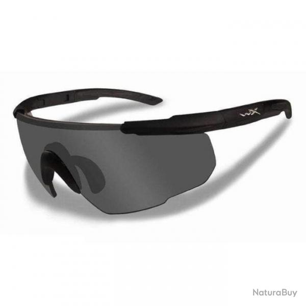 Lunettes Wiley X Saber Advanced - Noir / Fum