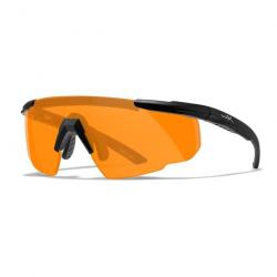 Lunettes Wiley X Saber Advanced - Light Rust / Noir