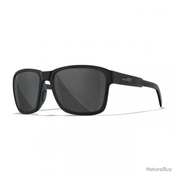 Lunettes Wiley X Trek - Trek Fum / Noir