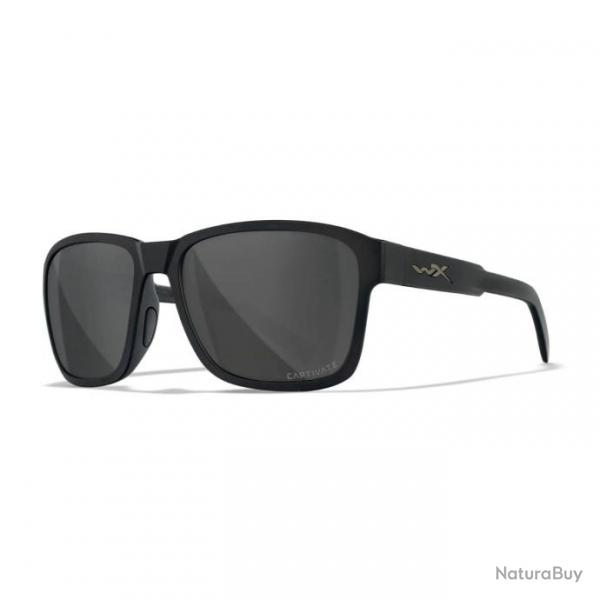 Lunettes Wiley X Trek - Polaris Fum / Noir