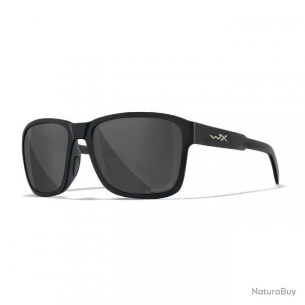 Lunettes Wiley X Trek - Polaris Fum Grey / Noir