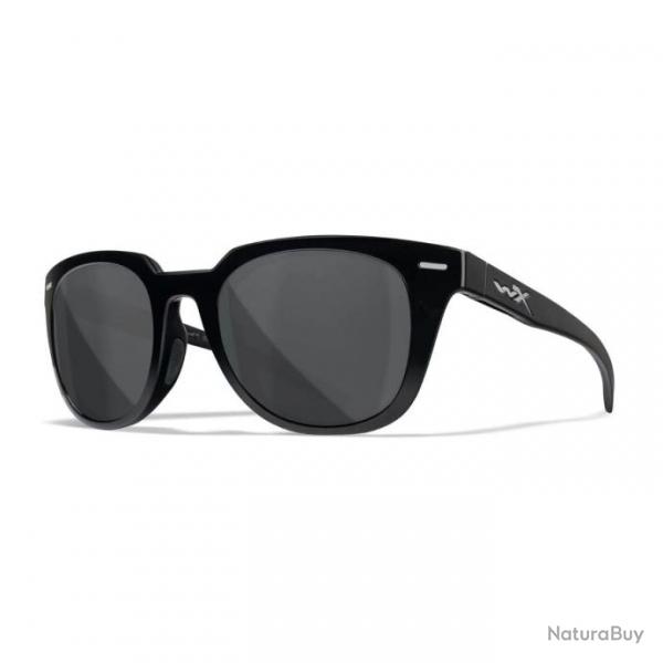 Lunettes Wiley X Ultra - Fum / Noir