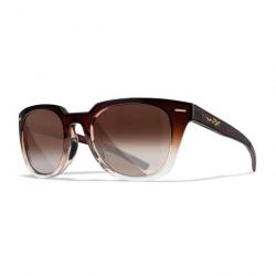 Lunettes Wiley X Ultra - Ultra Brown Gradient / Crystal Brown