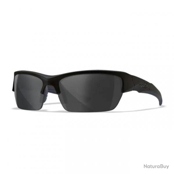 Lunettes Wiley X Valor 2.5 - Polaris Fum / Noir