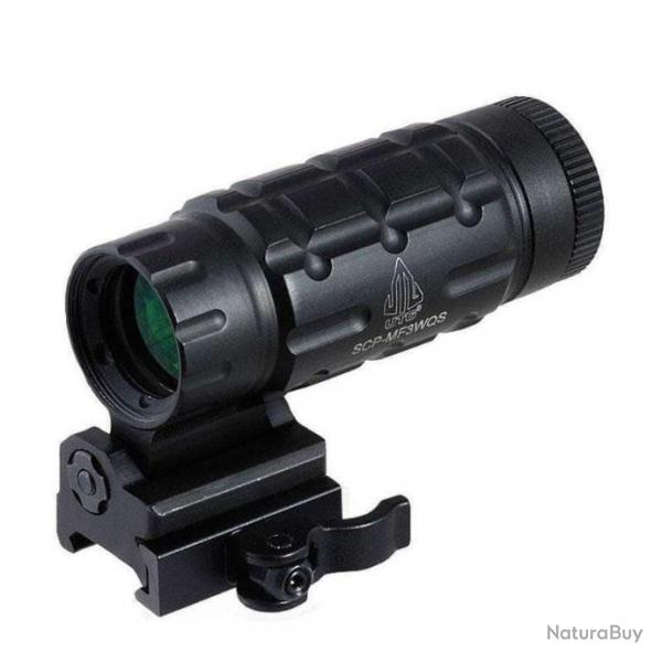 Magnifier UTG Swatforce - Noir