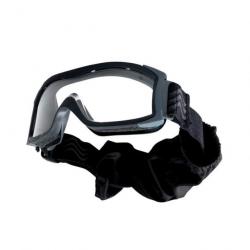 Masque balistique Bollé Safety SI X1000 - Transparent