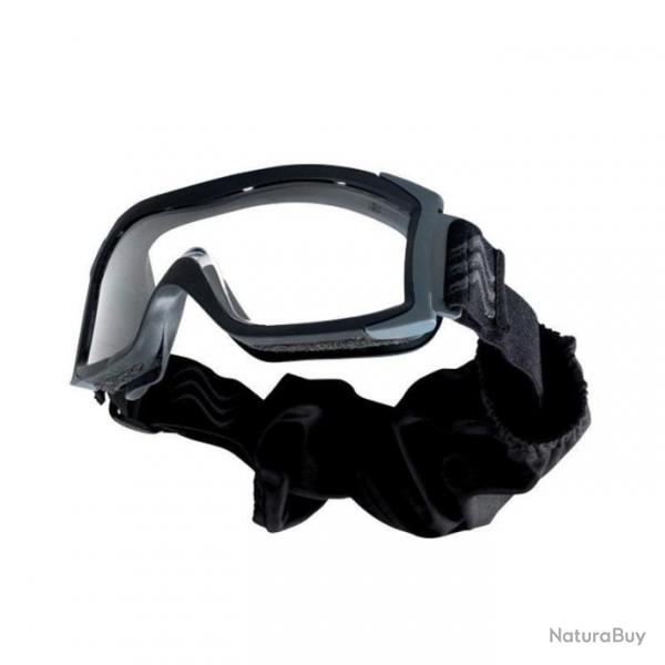 Masque balistique Boll Safety SI X1000 - Transparent