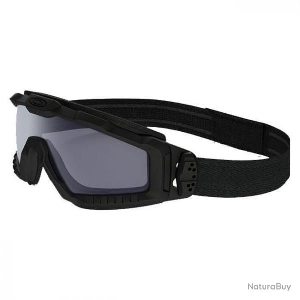 Masque balistique Oakley SI Halo - Noir