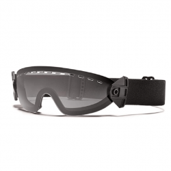 Masque balistique Smith Optics Boogie SOEP - Noir / Fumé