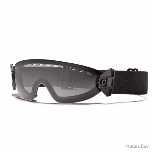 Masque balistique Smith Optics Boogie SOEP - Noir / Fum