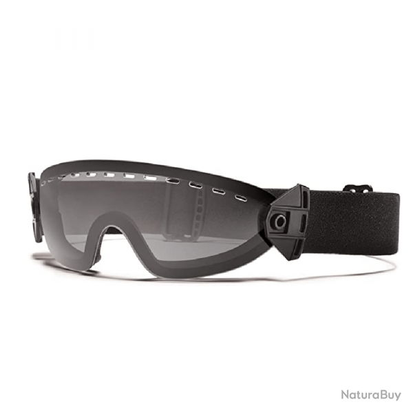 Masque balistique Smith Optics Boogie SOEP - Noir / Fum