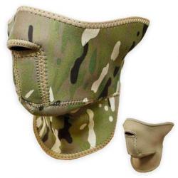 Masque néoprène Bulldog Tactical Gear Réversible - MTC