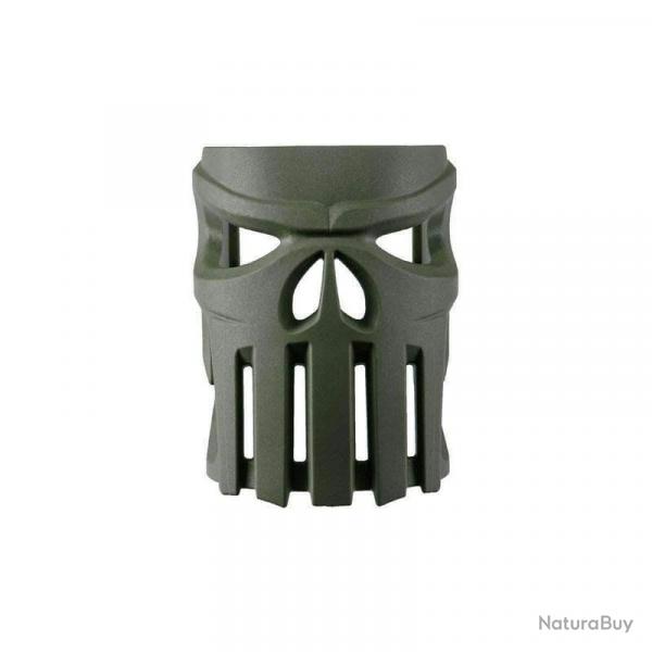 Masque pour poigne MOJO FAB Defense Mojo Cover Punisher - Vert olive