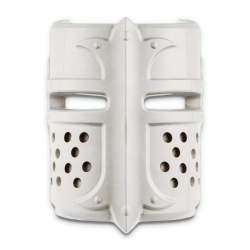 Masque pour poignée MOJO FAB Defense Mojo Cover Templar - Blanc
