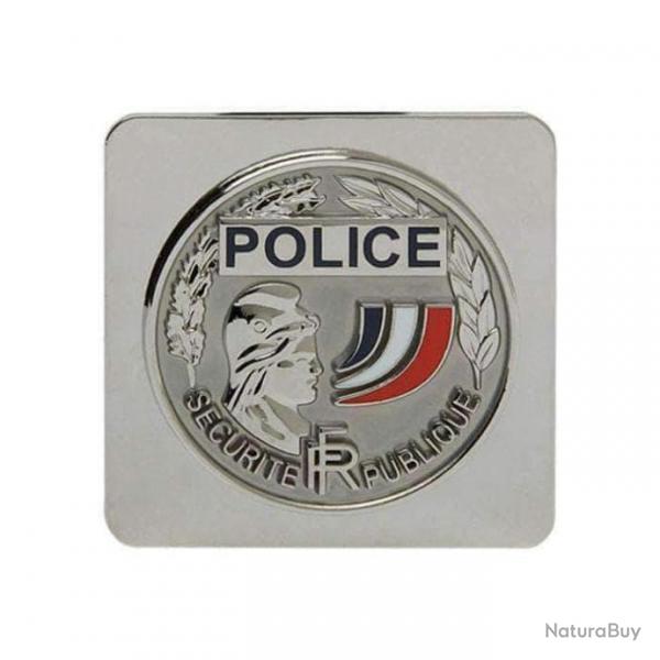 Mdaille Police GK Pro  support carr - Autre