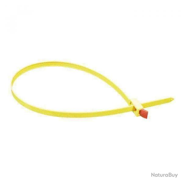 Menottes d'entranement souples Training Flex - Jaune
