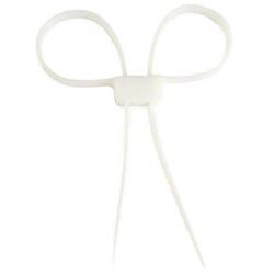 Menottes Mil-Tec - Blanc