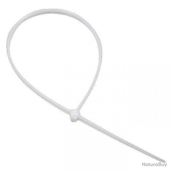 Menottes souples Flex - Blanc