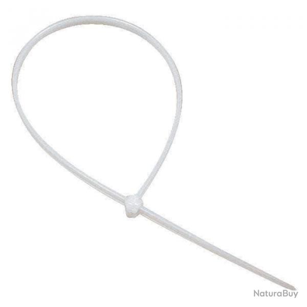 Menottes souples Flex - Blanc