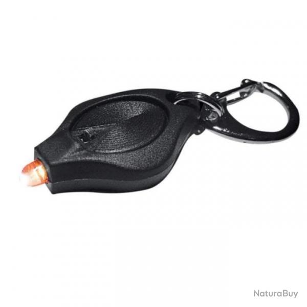 Mini lampe Microlite Photon II - Rouge