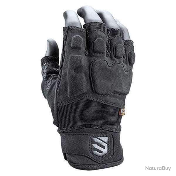 Mitaines Blackhawk SOLAG INSTINCT - Noir / XXL