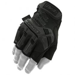 Mitaines Mechanix M Pact® compatibles écran tactile Noir