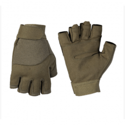 Mitaines Mil-Tec Army - Vert olive / M