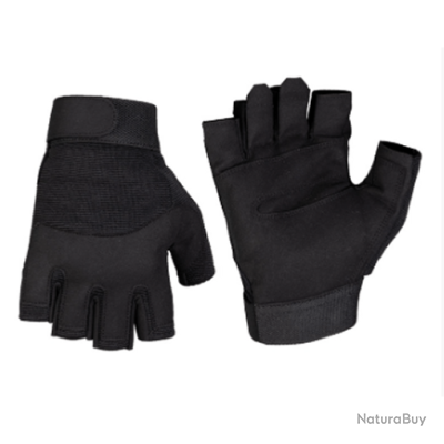 Gants d hiver Mil Tec Army Noir - Gants tactiques et défense (12899457