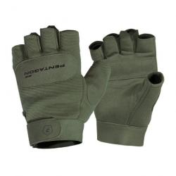 Mitaines Pentagon Duty Mechanic - Vert olive / S