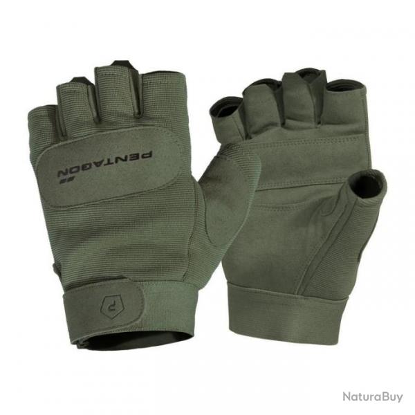 Mitaines Pentagon Duty Mechanic - Vert olive / S