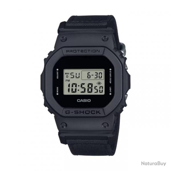 Montre Casio DW-5600 Series DW-5600BCE-1 - Noir