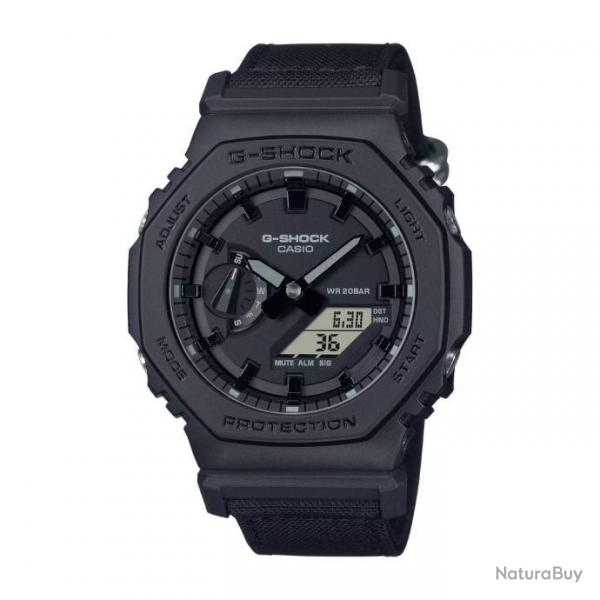 Montre Casio GA-2100 Series GA-2100BCE-1A - Noir