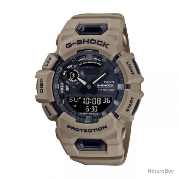 Montre Casio GBA-900 Series GBA-900UU-5A - Coyote