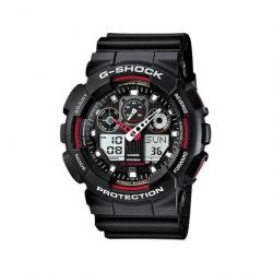 Montre G-Shock Classic GA-100-1A4ER - Noir