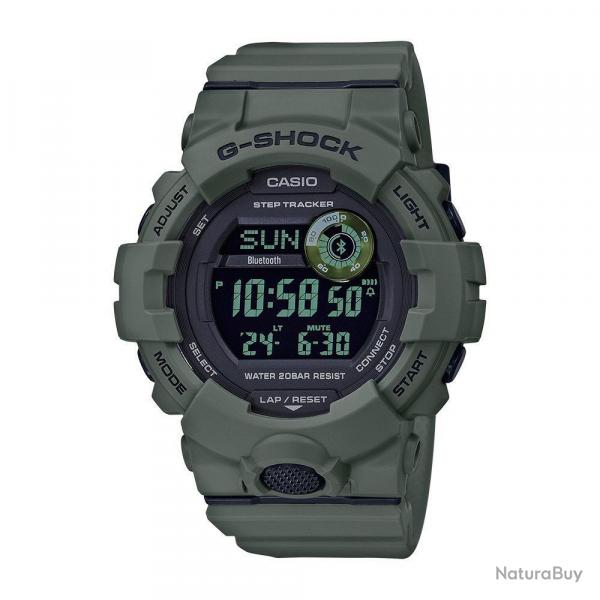 Montre G-Squad GBD-800UC-3ER - Vert