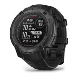 Montre Garmin Instinct 2X Solar Tactical - Noir