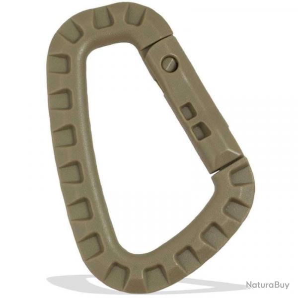 Mousqueton Tactical Link Bulldog Tactical Gear - Coyote /  l'unit
