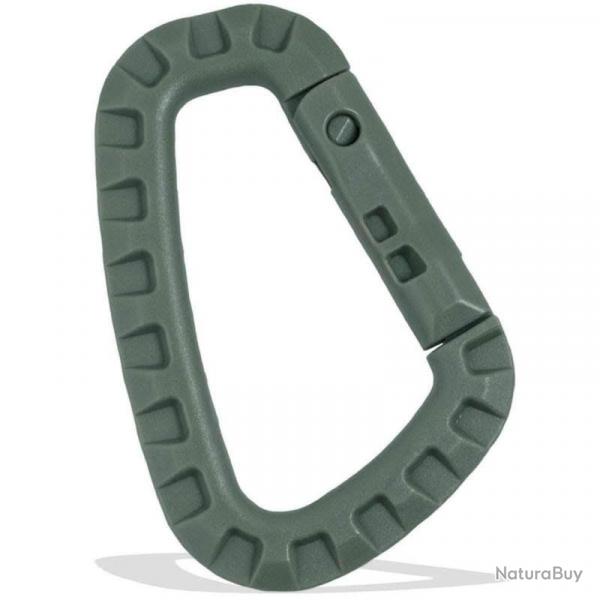 Mousqueton Tactical Link Bulldog Tactical Gear - Vert olive /  l'unit
