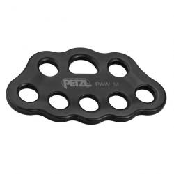 Mousqueton d'escalade Petzl PAW - Noir / M